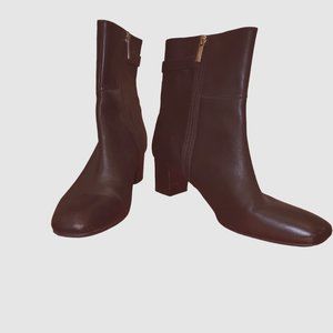 Bandolina Brown Bddallon Ankle Boots